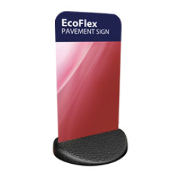 Eco-flex - Pavement Sign